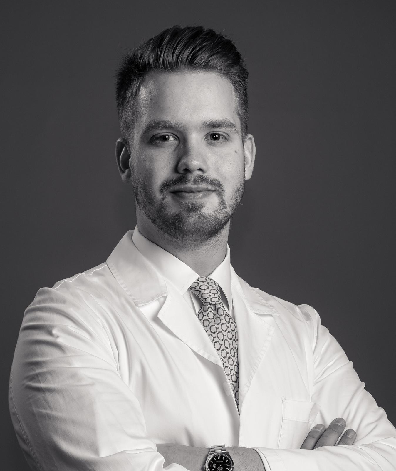 Jean Philippe Meersseman, DC